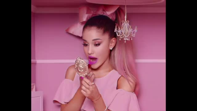 Ariana Grande - Pink Kiss