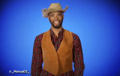 Taj Gibson cowboy outfit
