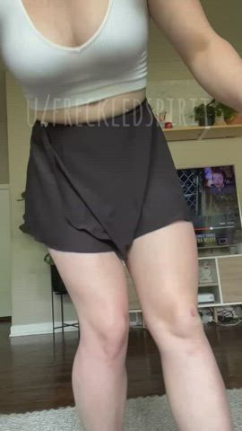 Ballerina skirt