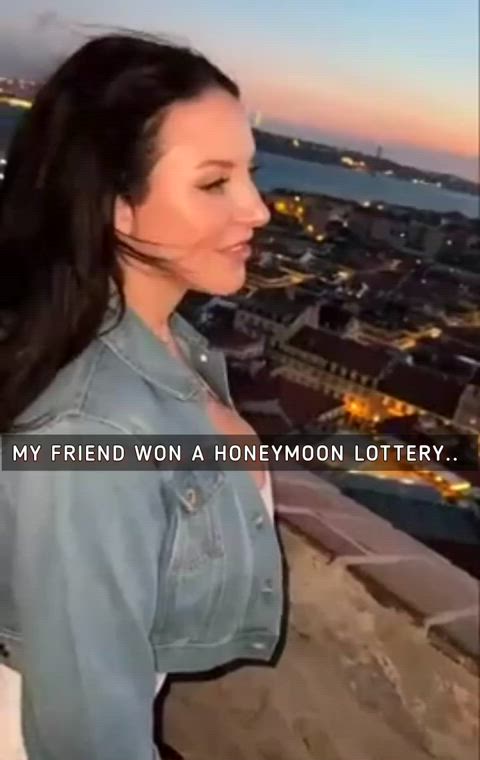 Honeymoon Lottery
