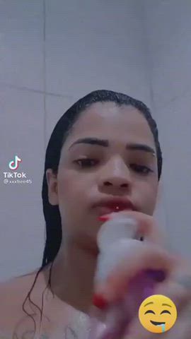 Name? 🙏🏽Brazilian Thick TikTok Porn GIF by ndrdd23