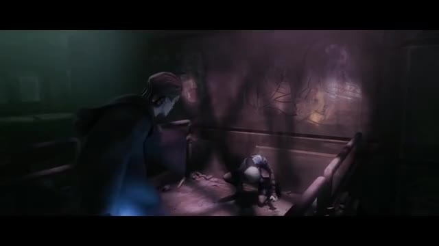 Star Wars Clone Wars Anakin Goes and Finds Ventress to get 