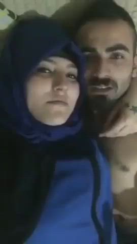 Amateur Hijab Homemade Kissing Swingers Turkish clip