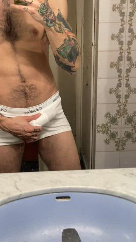 want to pet my bulge?