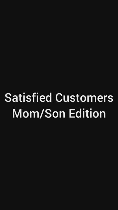 Satisfied Customers (M/S)