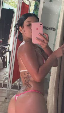 Ass Big Ass Latina Lingerie Model Tattoo Teen Teens Webcam clip