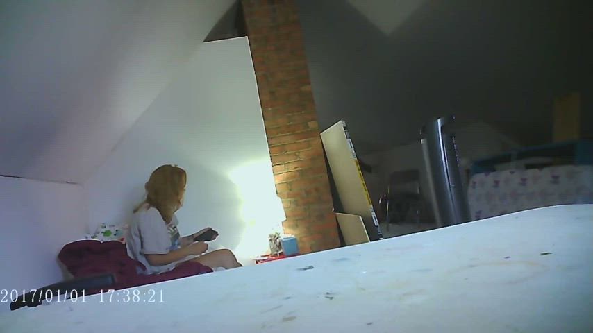 amateur hidden cam homemade nsfw slut clip