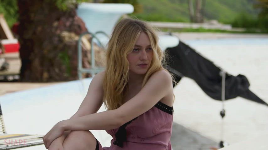 Dakota fanning