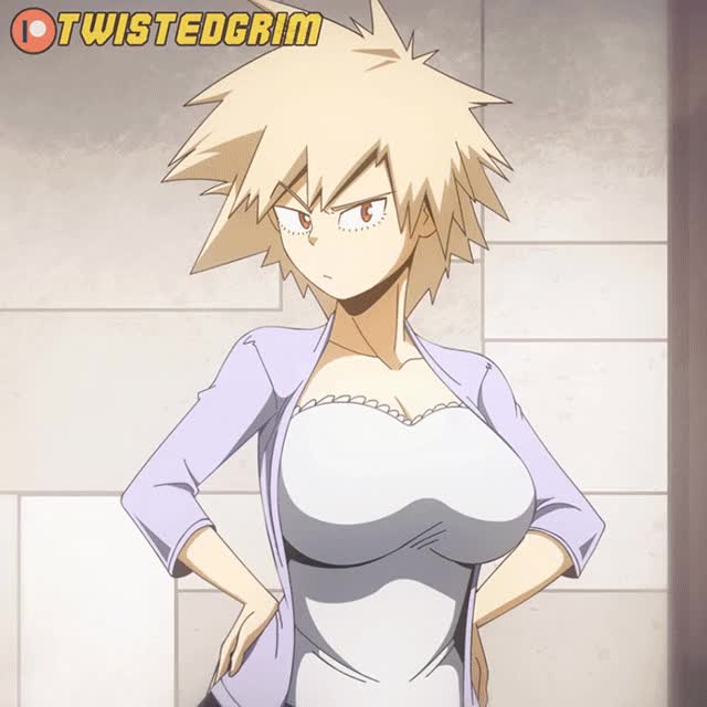 2660372 - Mitsuki Bakugou My Hero Academia animated twistedgrim