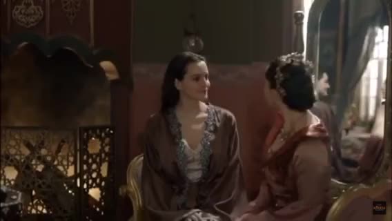 Haseki Ayse Sultan w/Gulbahar Sultan