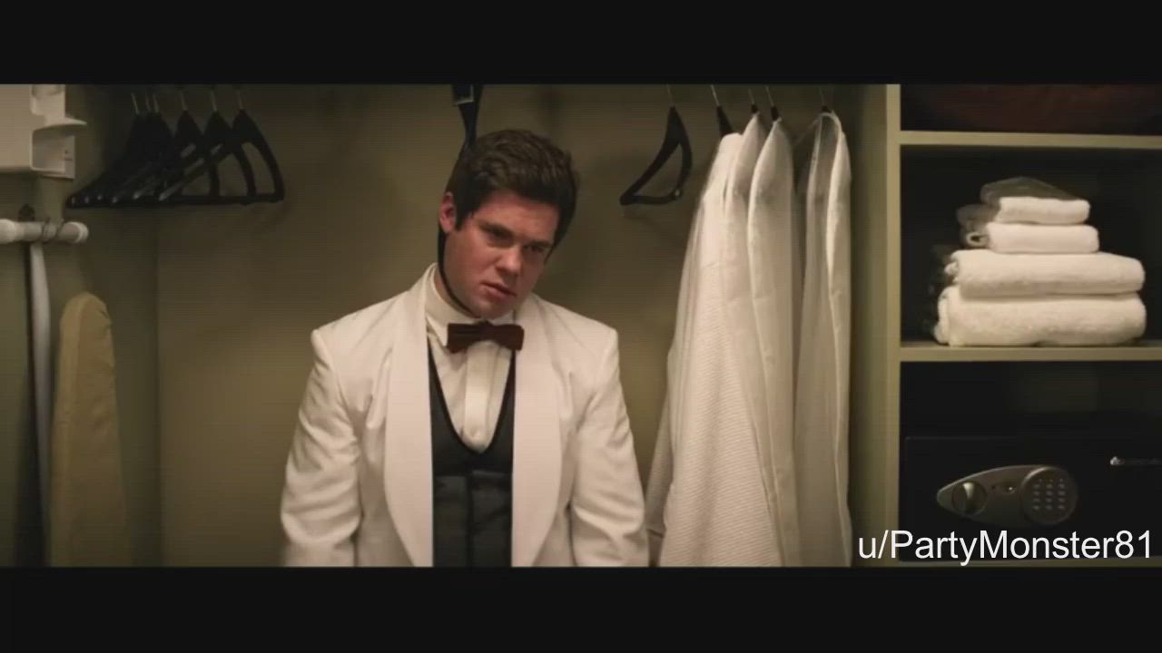 Name Adam DeVine - American Actor from Game Over, Man!