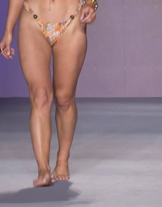 Ass Babe Babes Bikini Celebrity Legs Model Pretty clip