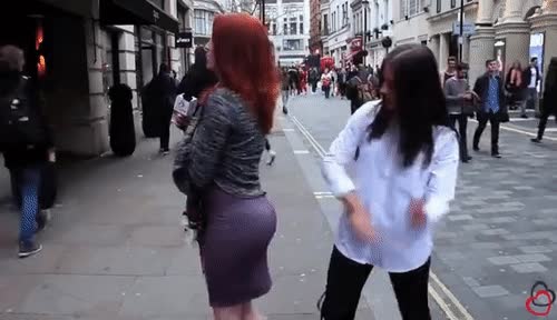street slap