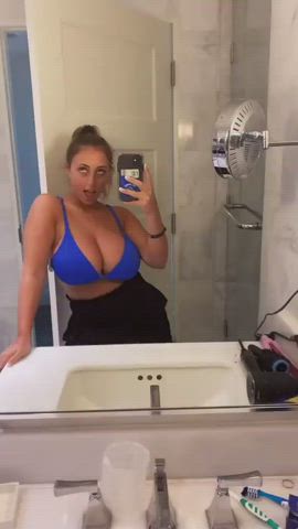 big tits boobs solo clip