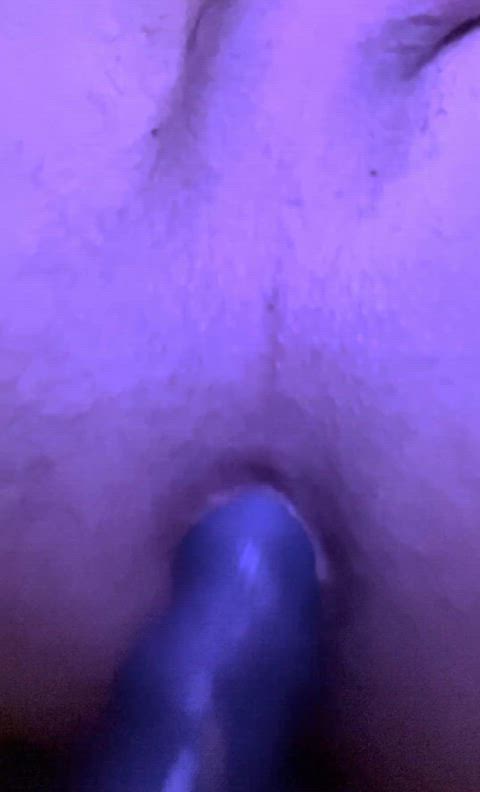 [18] My first time had me leaking!