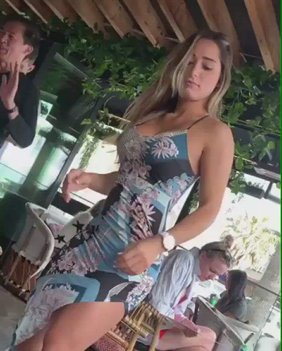 Dancing Dress Latina clip