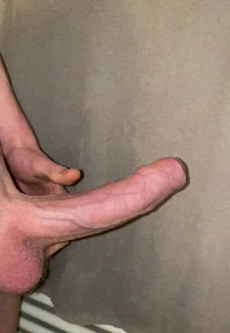 bwc big dick foreskin precum uncut clip