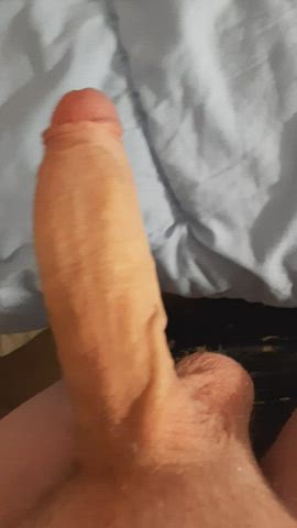 Would you stroke me until I cum?