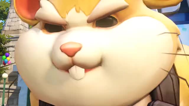 Overwatch: Hammond now in Competitive Play