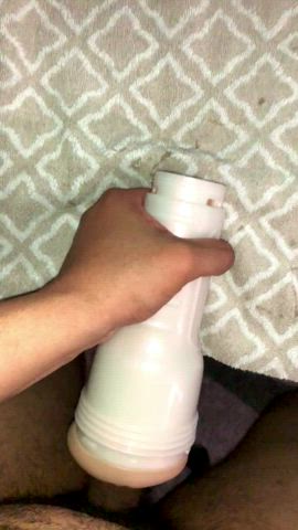 asian cock fleshlight indian masturbating uncut clip