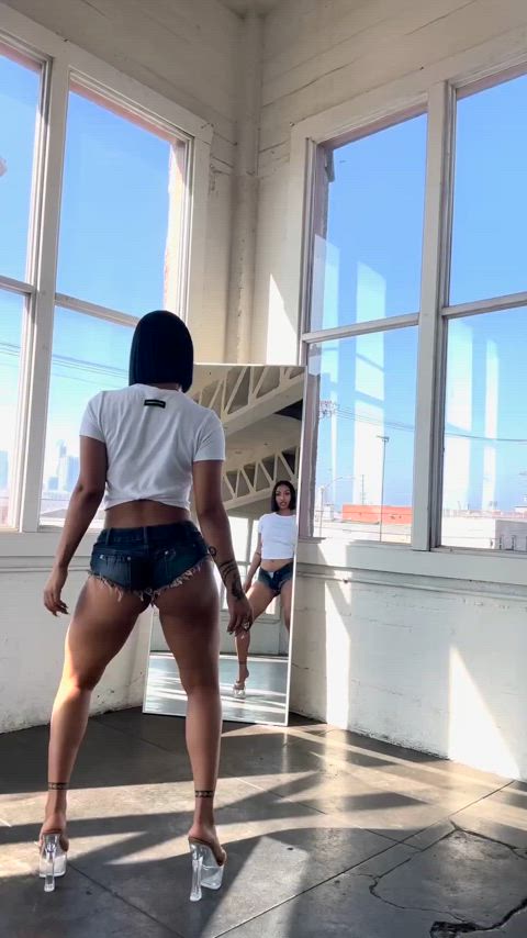 ass big ass celebrity ebony clip