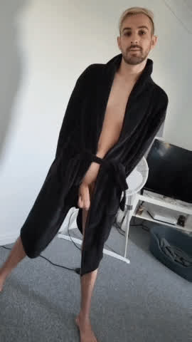 abs blonde british cock gay twink twunk uk undressing clip