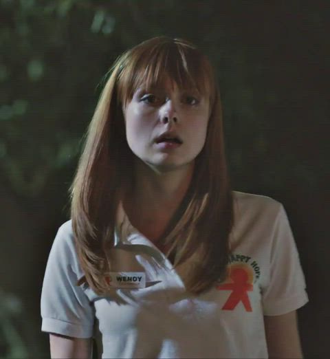 Galadriel Stineman in Shameless