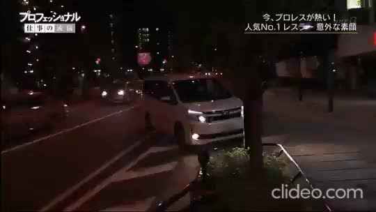 New Japan Wrestlers and their cars