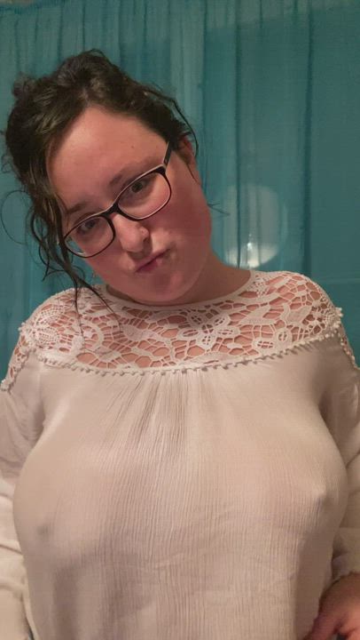 Can I show my shy boobs?