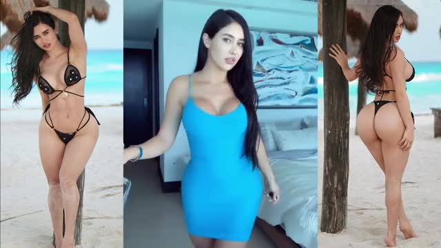 Joselyn Cano Video Compilation