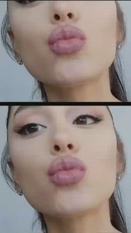 I love those perfect lips