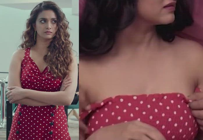 Keerthy Suresh Boobs Celebrity Desi Indian Tits