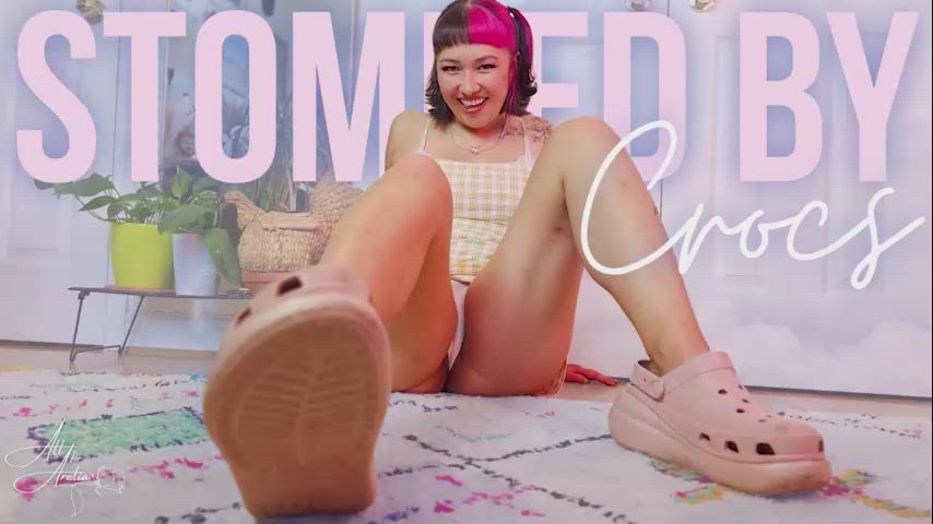 NEW CLIP: Stomped by Crocs