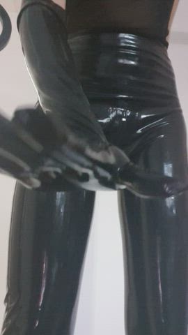 Latex Latex Gloves Sex clip