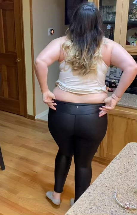 How would you use her big ass?