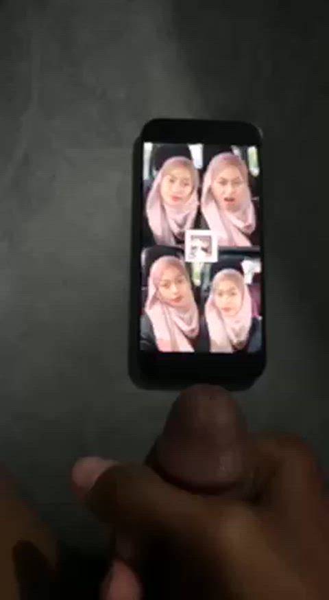 asian cum cumshot jerk off malaysian muslim petite tribute clip