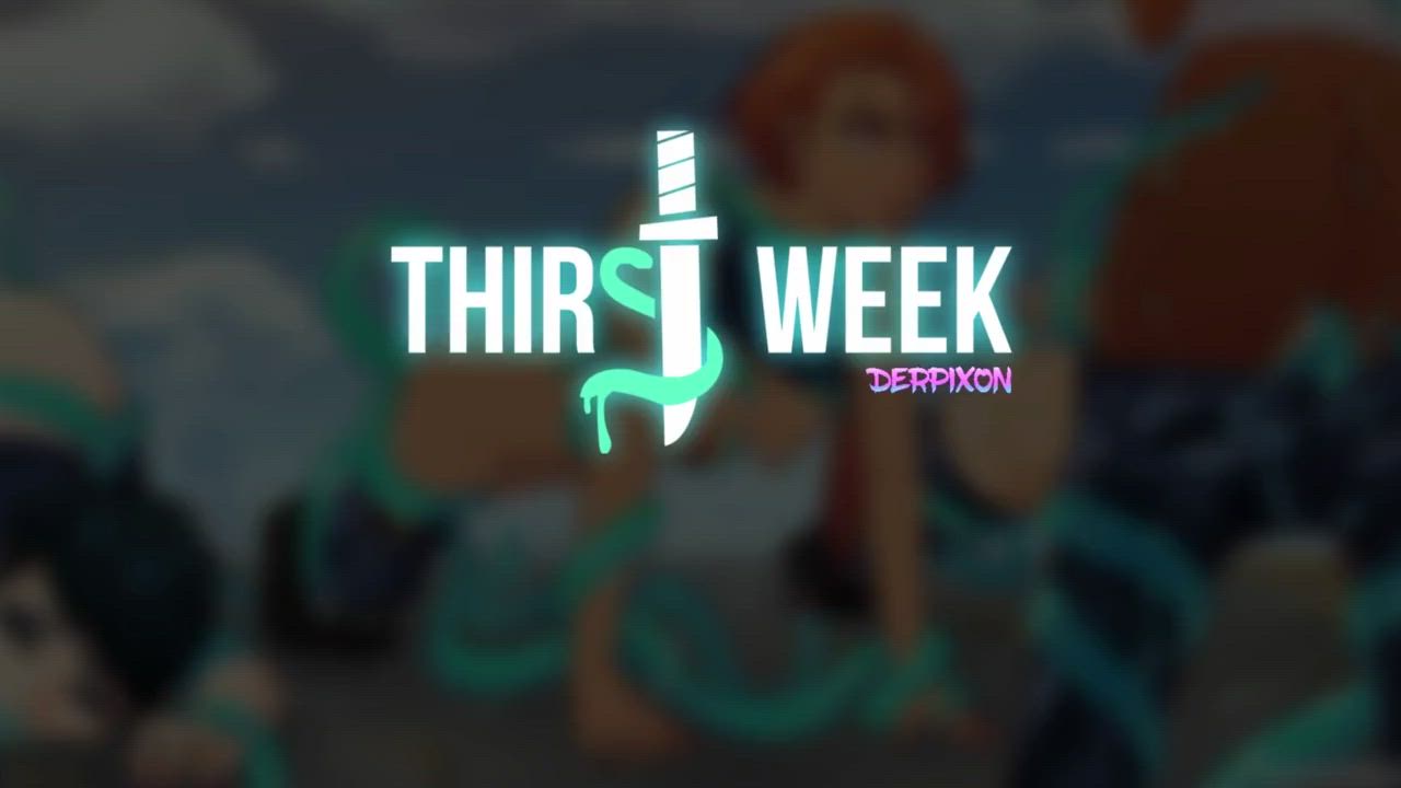 Thirst week by derpixon