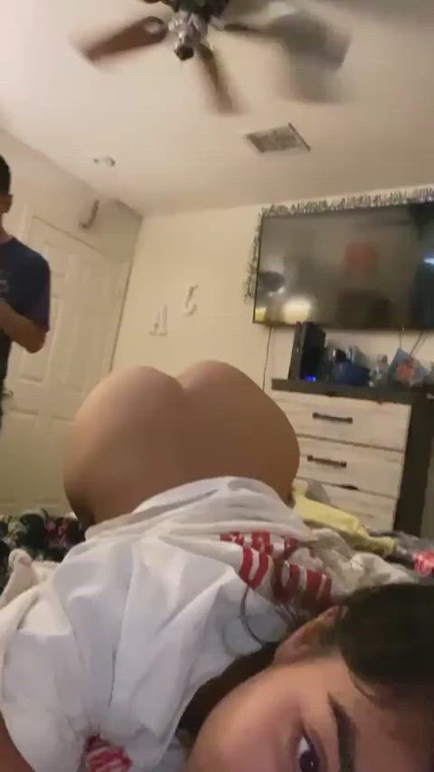 18 years old ass cuckold exposed latina slut teen clip