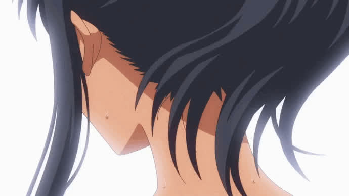 Watching Her Booty Go [Nagatoro-san GIF]