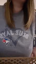 JAYS win! Here's my tits.