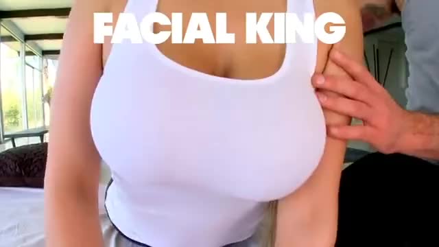 30-seconds-Facial King&#039;s Tit Fuck Mashup