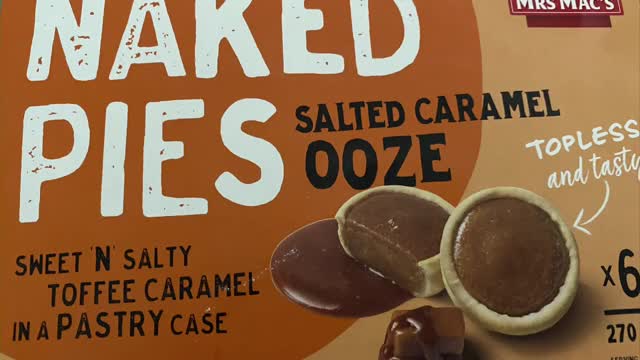 Caramel cum tarts