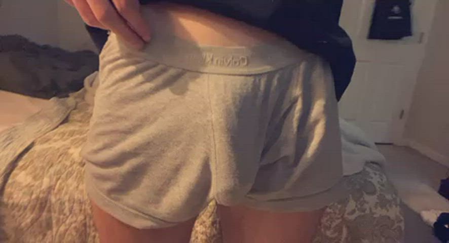 bwc underwear undressing clip
