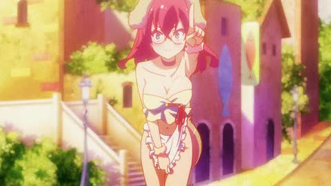 Anime Tits clip