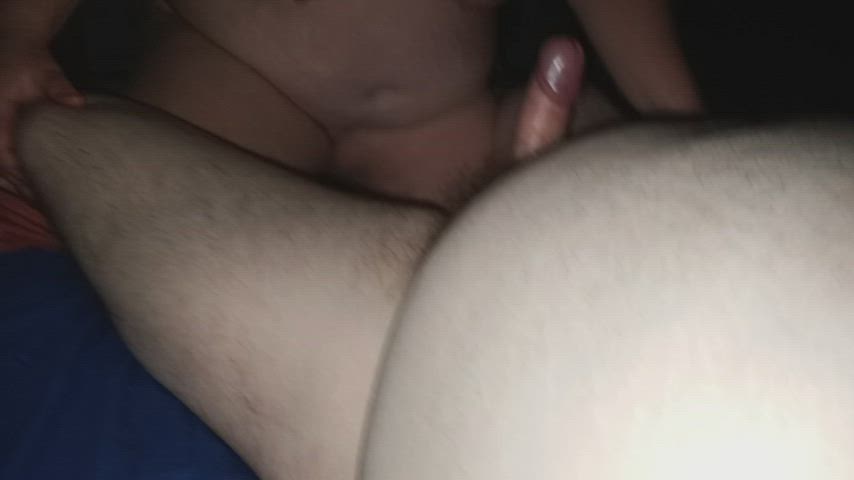 Blowjob and quickie for the hubby