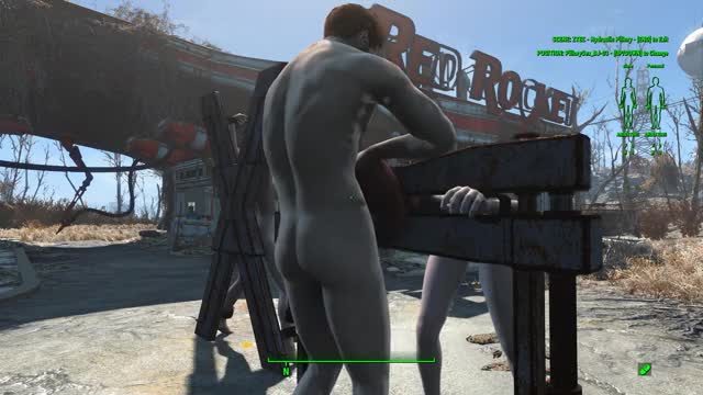 Fallout 4 AAF Tests
