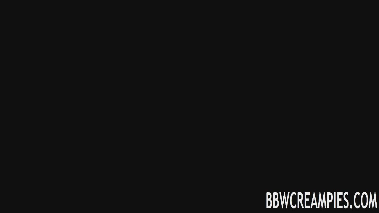BBW Creampie Cuckold Interracial clip