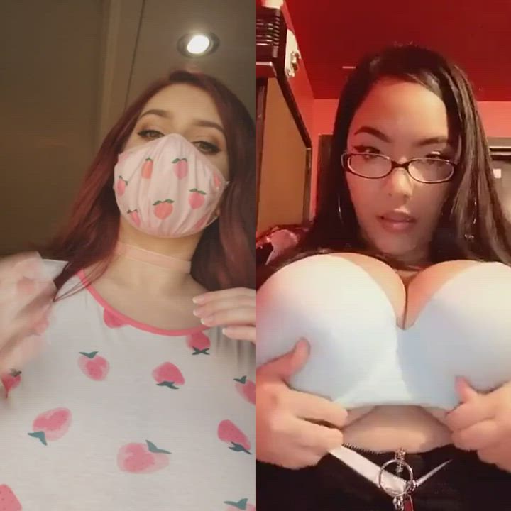 Extra Dose of Boobs👅🥵[Full Content in Comments⏬]