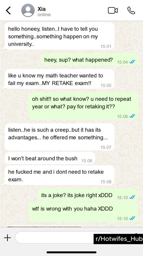 Asian student makes sure to pass all exams