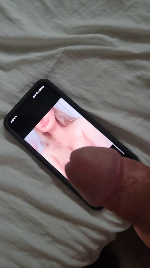 masturbating tribute r/tributeme clip